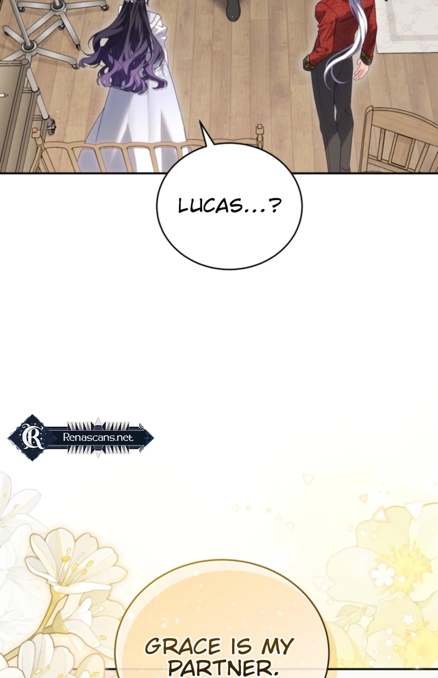 Honey, I Think That’s a Misunderstanding Chapter 3917 page 3 - 