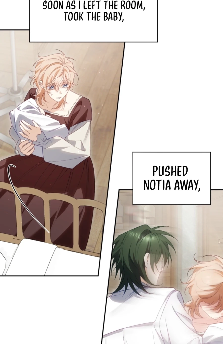Honey, I Think That’s a Misunderstanding Chapter 3917 page 65 - 