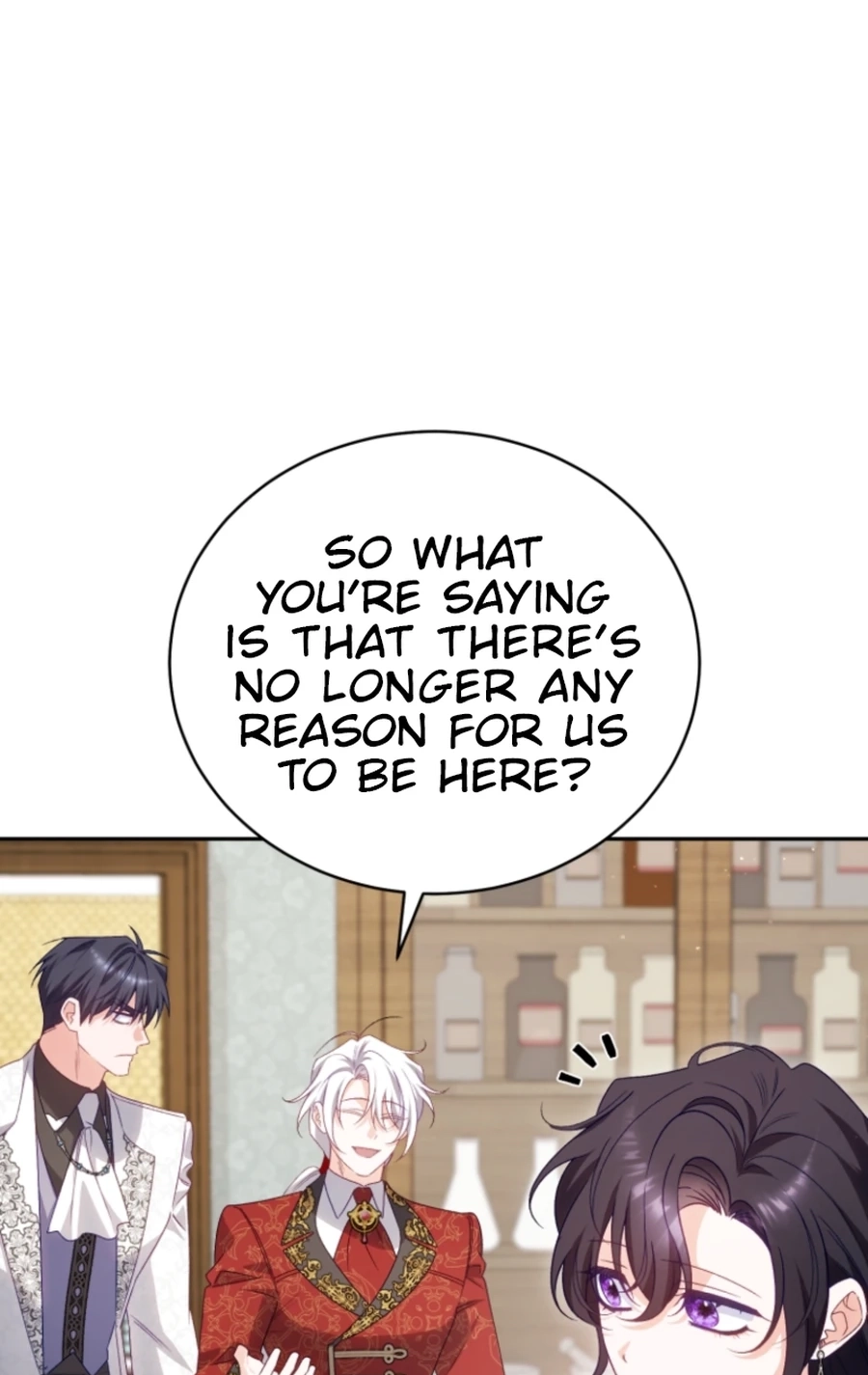 Honey, I Think That’s a Misunderstanding Chapter 3917 page 71 - 