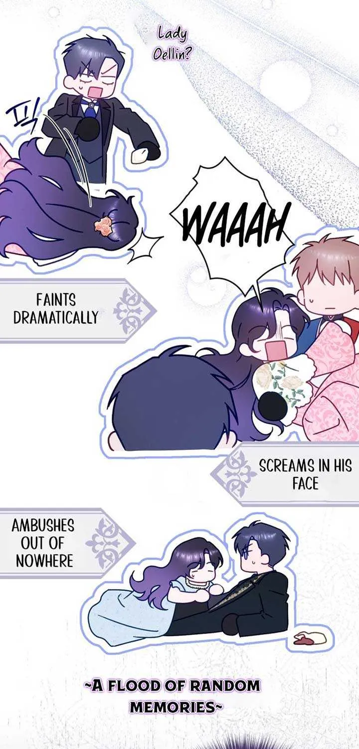 Honey, I Think That’s a Misunderstanding Chapter 4 page 19 - 