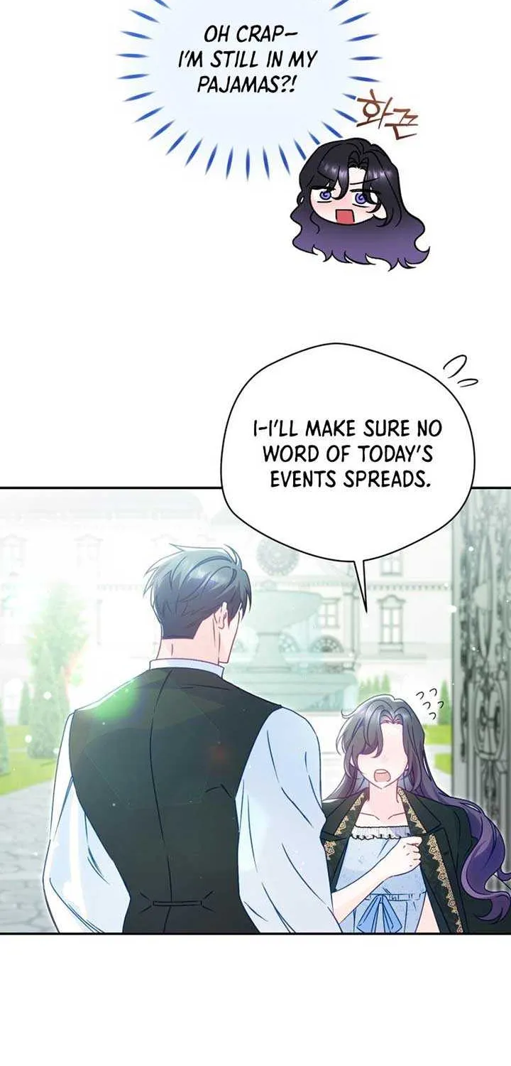 Honey, I Think That’s a Misunderstanding Chapter 4 page 58 - 