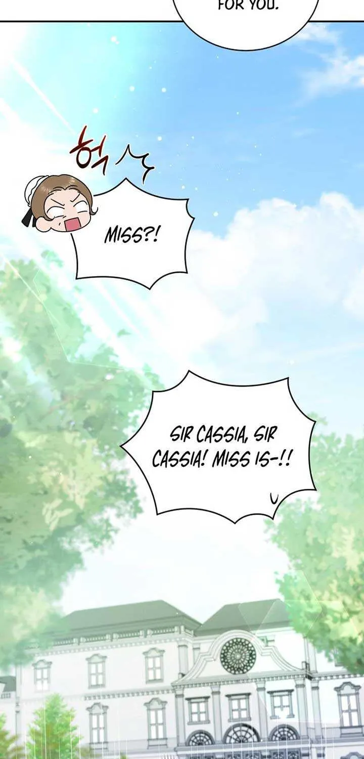 Honey, I Think That’s a Misunderstanding Chapter 4 page 81 - 