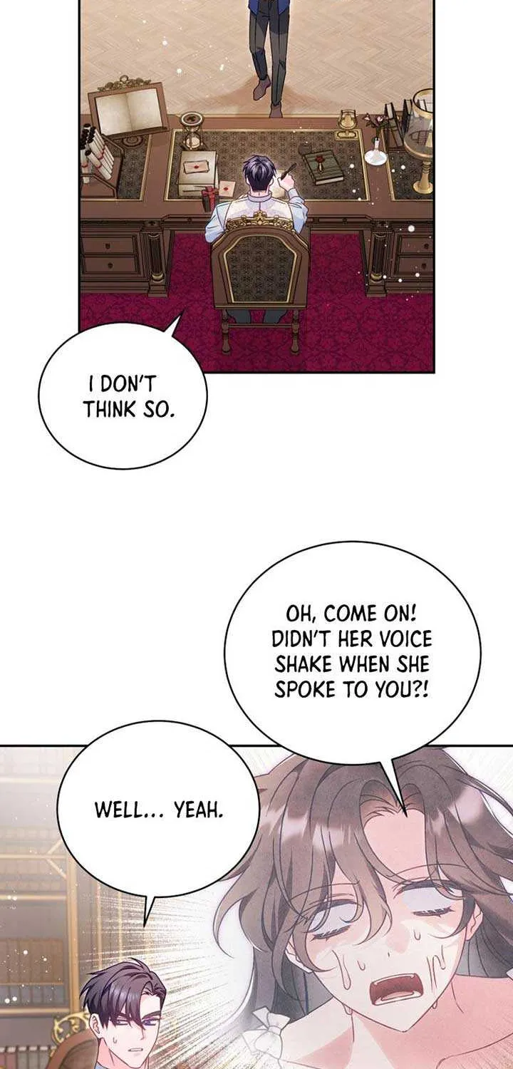 Honey, I Think That’s a Misunderstanding Chapter 4 page 86 - 