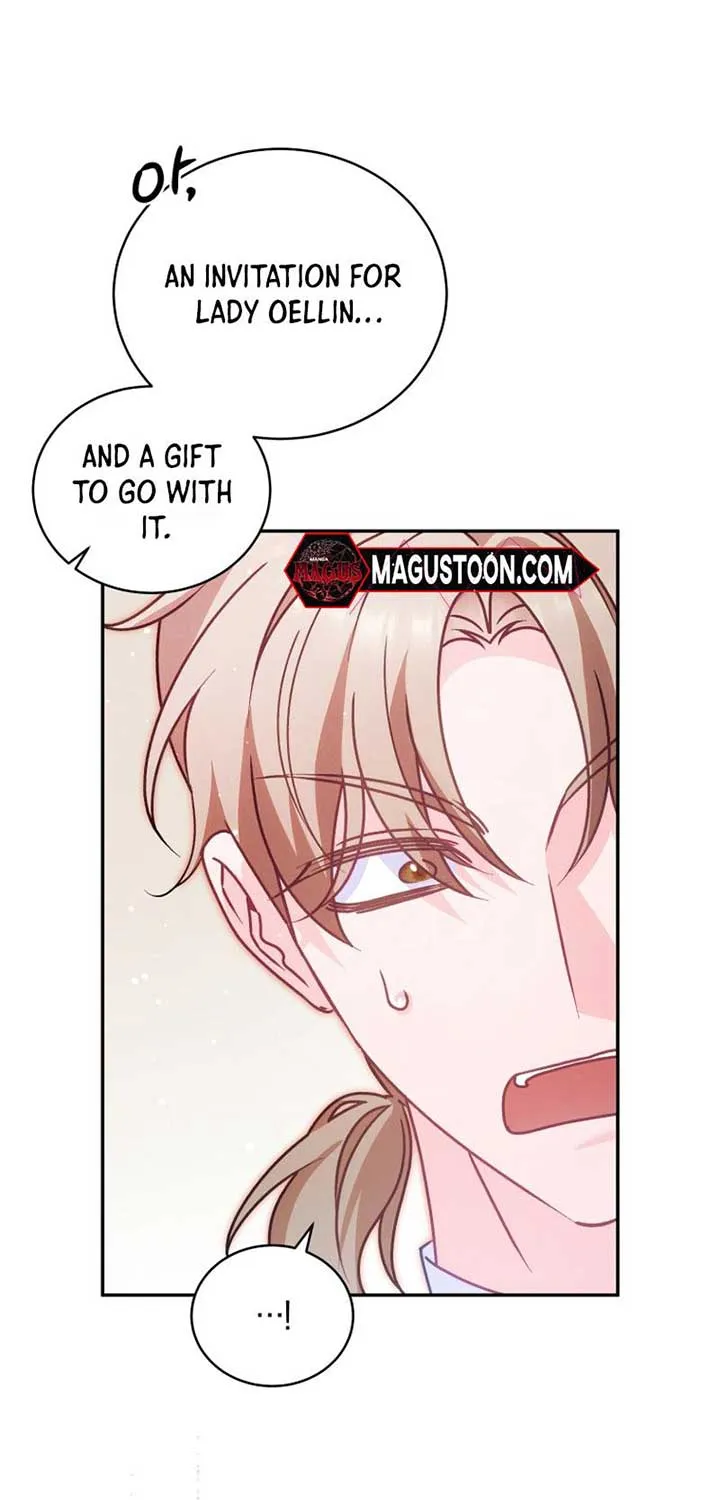 Honey, I Think That’s a Misunderstanding Chapter 4 page 95 - 