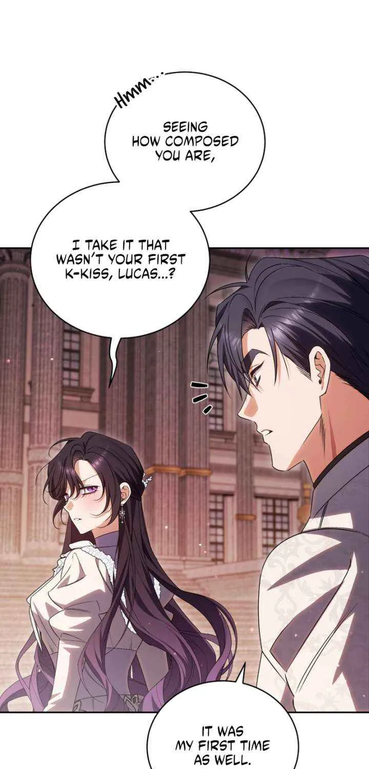 Honey, I Think That’s a Misunderstanding Chapter 41 page 35 - 