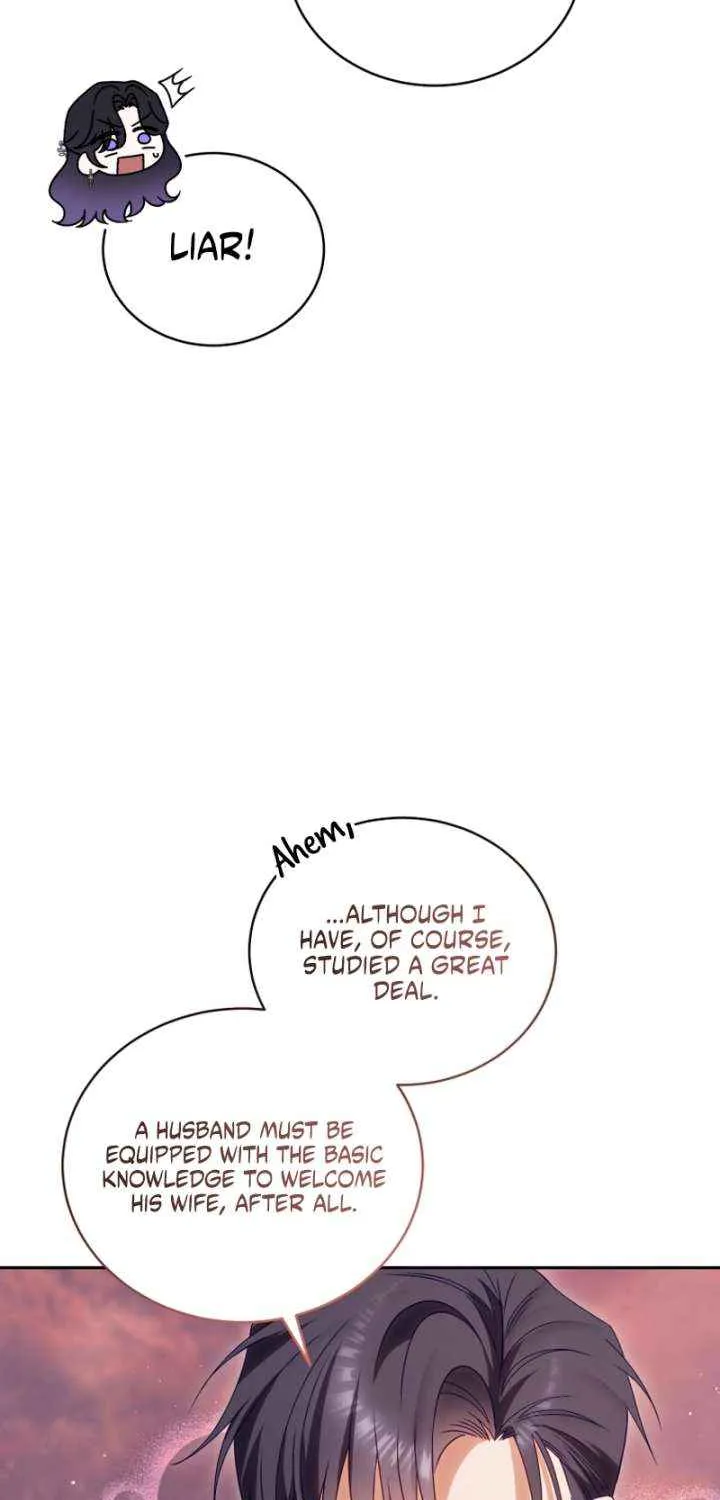 Honey, I Think That’s a Misunderstanding Chapter 41 page 36 - 