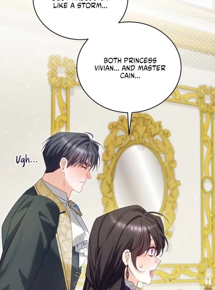 Honey, I Think That’s a Misunderstanding Chapter 42 page 128 - 