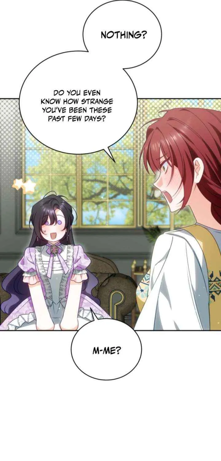 Honey, I Think That’s a Misunderstanding Chapter 43 page 19 - 