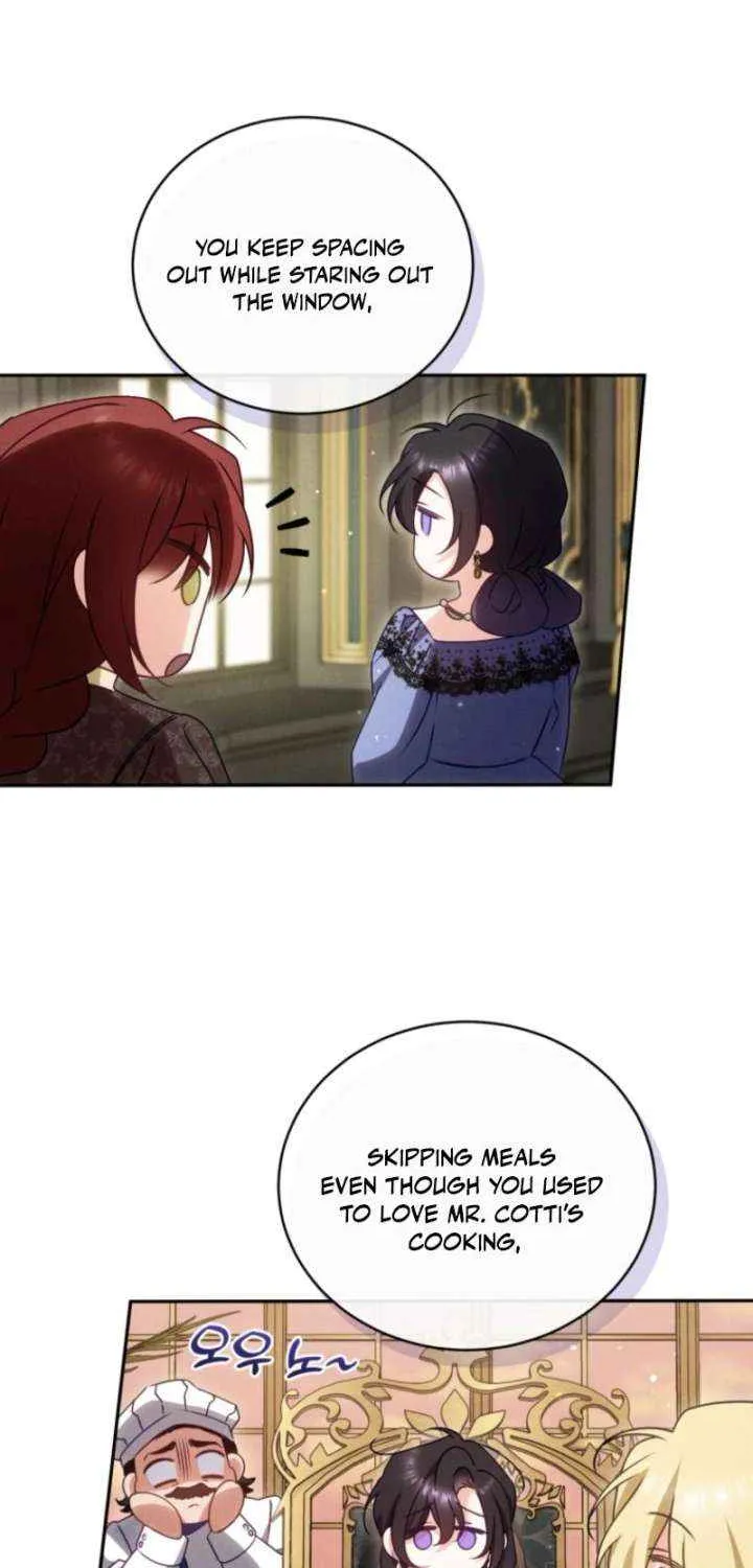 Honey, I Think That’s a Misunderstanding Chapter 43 page 20 - 