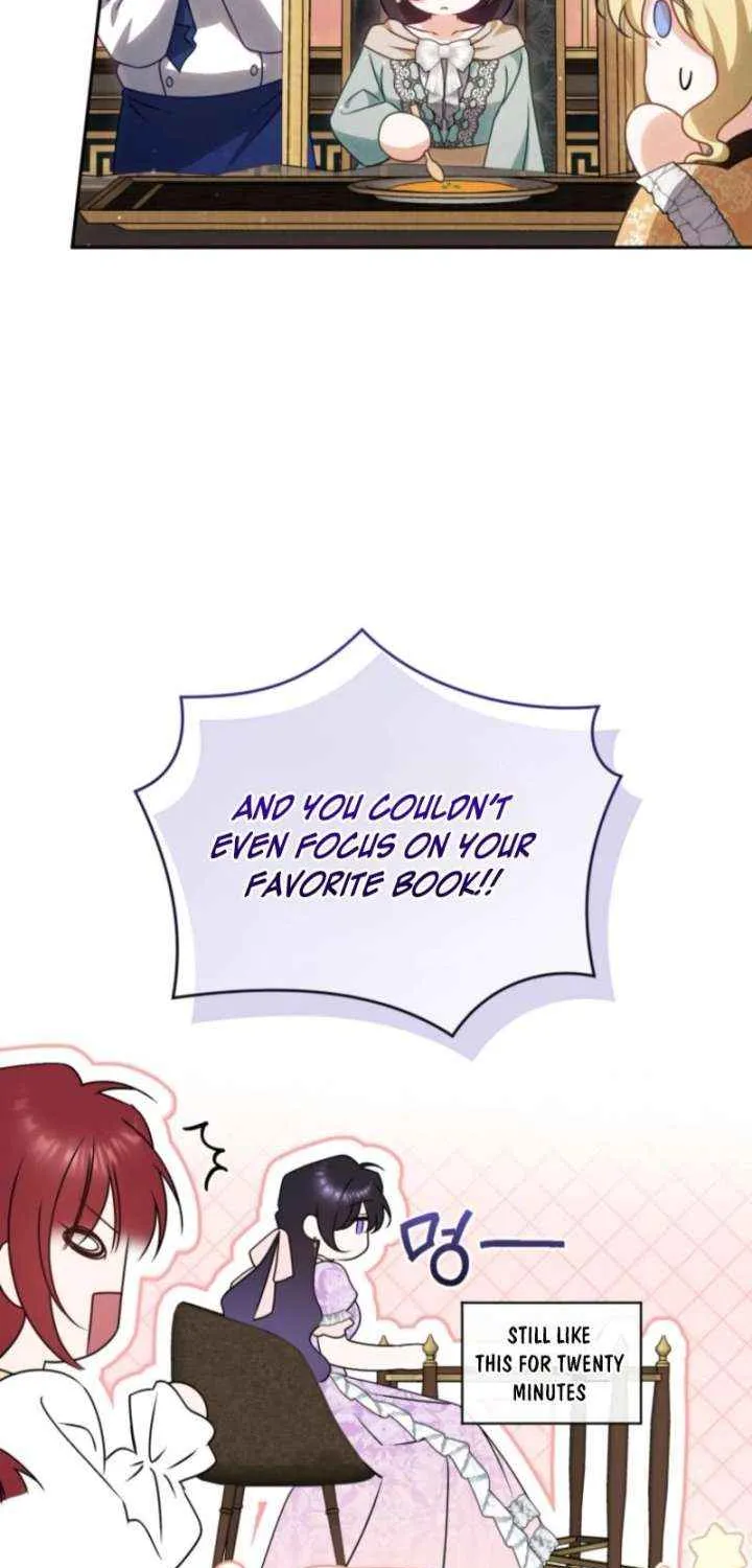 Honey, I Think That’s a Misunderstanding Chapter 43 page 21 - 