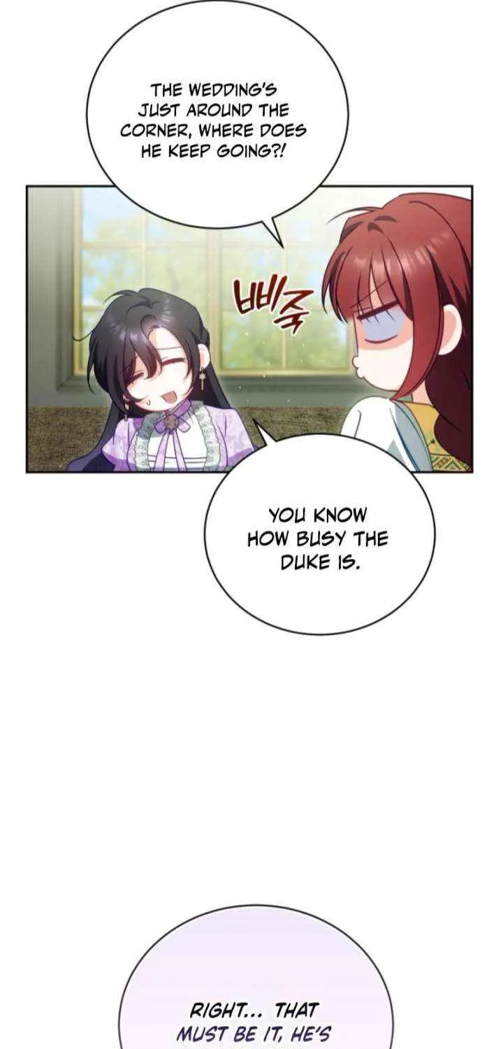 Honey, I Think That’s a Misunderstanding Chapter 43 page 35 - 