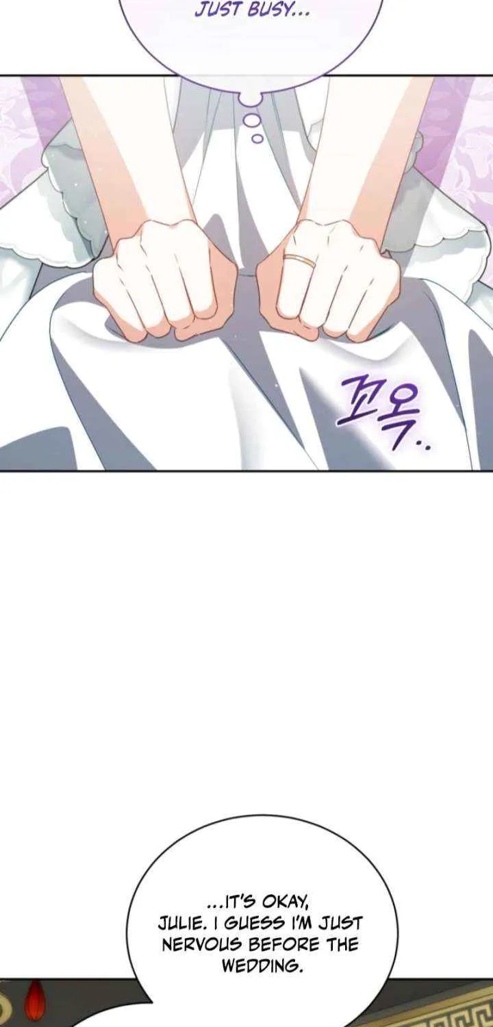Honey, I Think That’s a Misunderstanding Chapter 43 page 36 - 