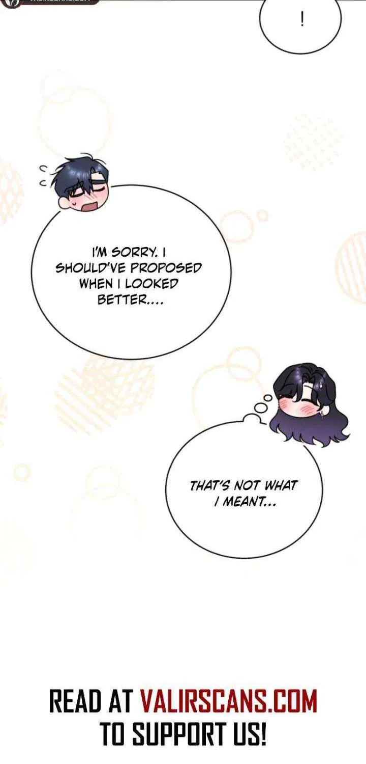 Honey, I Think That’s a Misunderstanding Chapter 43 page 73 - 