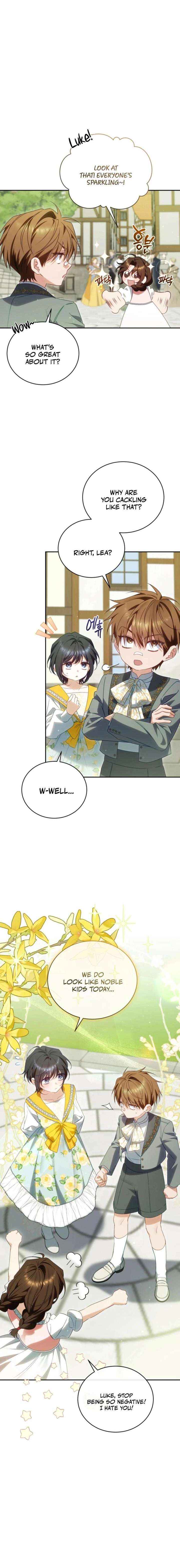 Honey, I Think That’s a Misunderstanding Chapter 45 page 3 - 