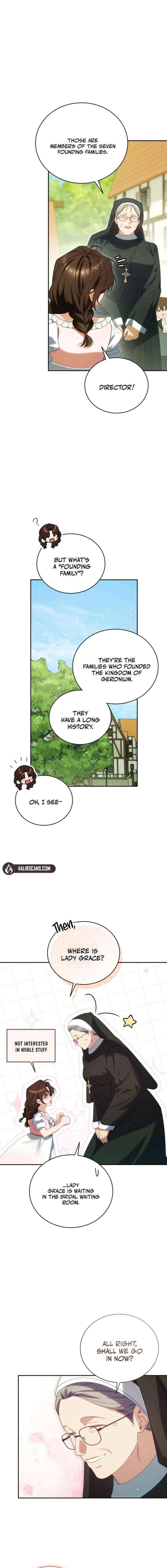 Honey, I Think That’s a Misunderstanding Chapter 45 page 5 - 
