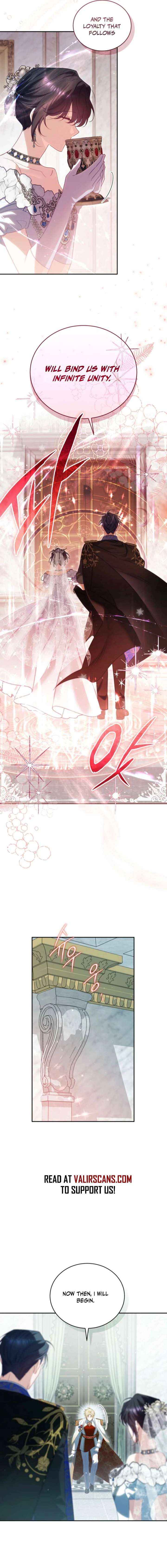 Honey, I Think That’s a Misunderstanding Chapter 46 page 5 - 