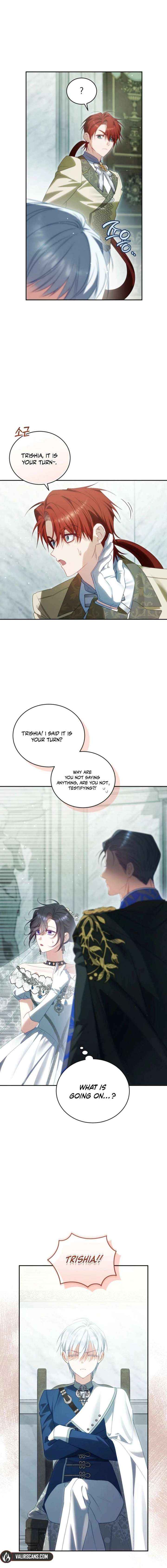 Honey, I Think That’s a Misunderstanding Chapter 46 page 7 - 