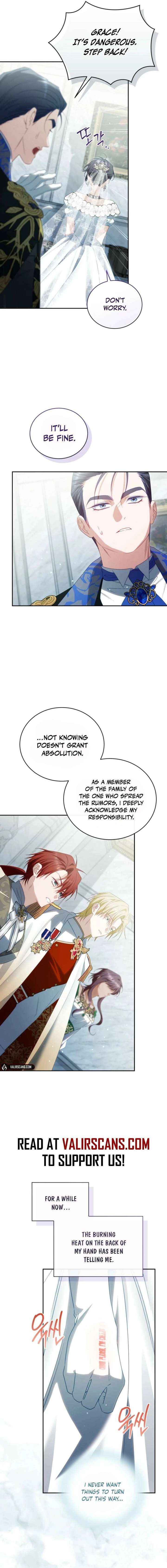 Honey, I Think That’s a Misunderstanding Chapter 47 page 18 - 