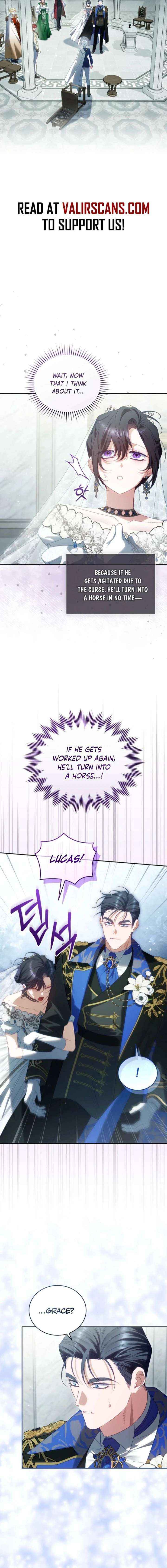 Honey, I Think That’s a Misunderstanding Chapter 47 page 3 - 