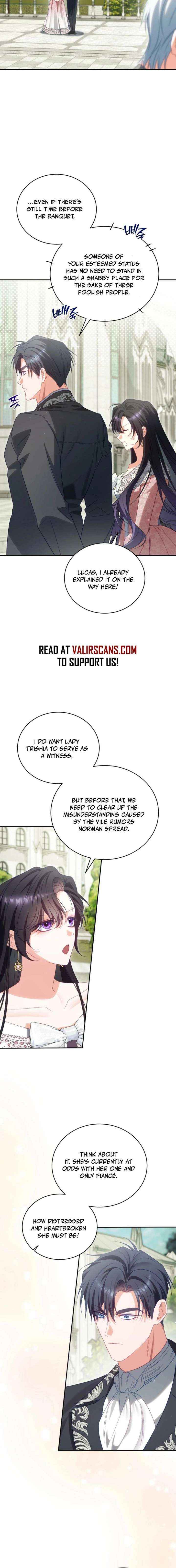 Honey, I Think That’s a Misunderstanding Chapter 48 page 11 - 