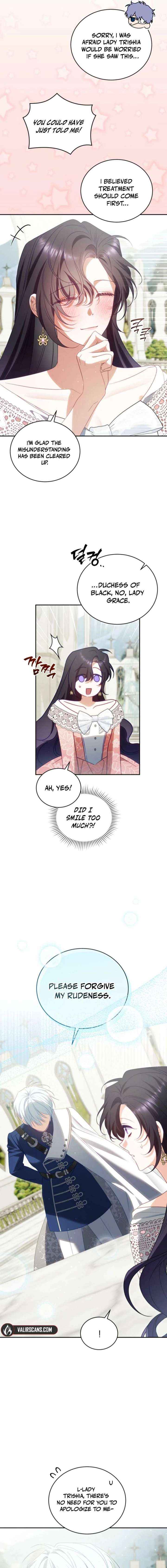 Honey, I Think That’s a Misunderstanding Chapter 48 page 18 - 