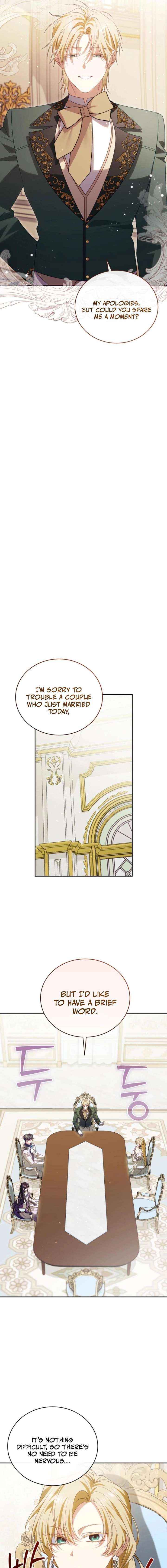 Honey, I Think That’s a Misunderstanding Chapter 49 page 11 - 