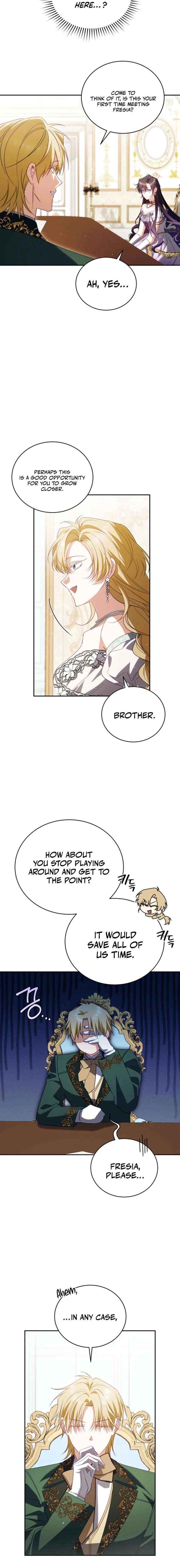 Honey, I Think That’s a Misunderstanding Chapter 49 page 13 - 