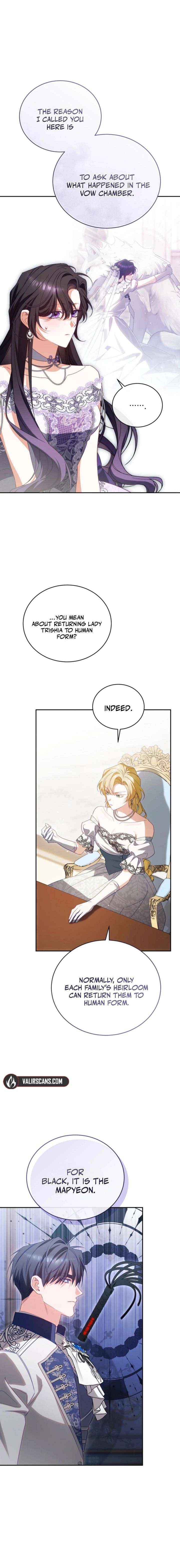 Honey, I Think That’s a Misunderstanding Chapter 49 page 14 - 
