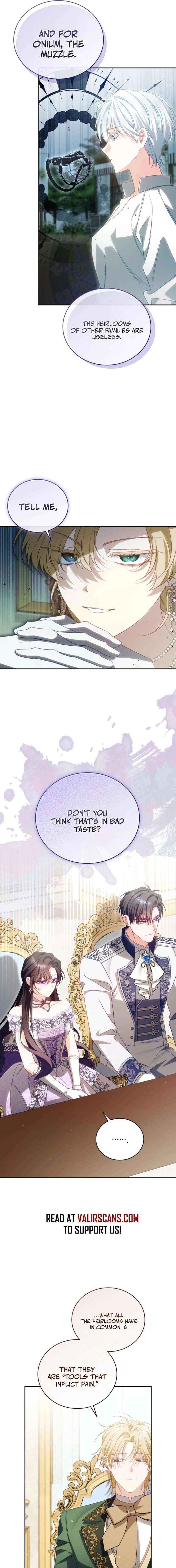 Honey, I Think That’s a Misunderstanding Chapter 49 page 15 - 