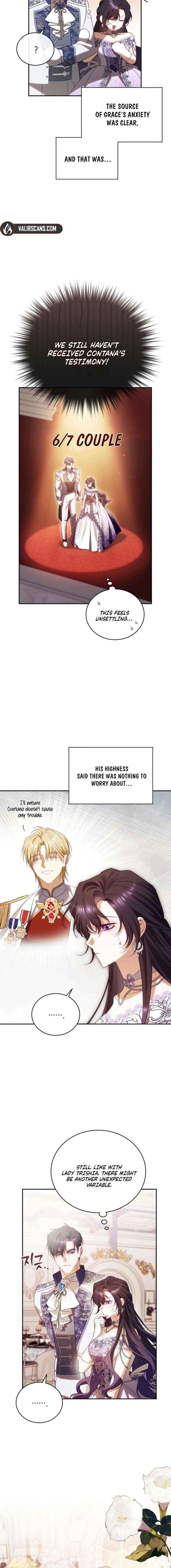 Honey, I Think That’s a Misunderstanding Chapter 49 page 4 - 