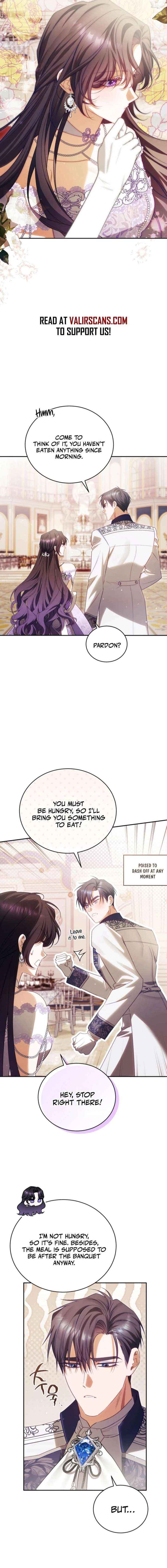 Honey, I Think That’s a Misunderstanding Chapter 49 page 5 - 