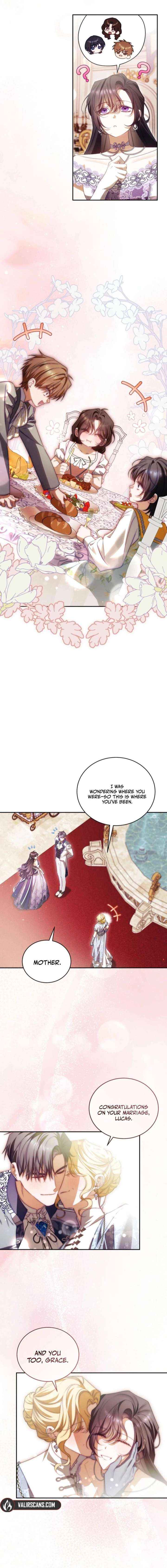 Honey, I Think That’s a Misunderstanding Chapter 49 page 7 - 