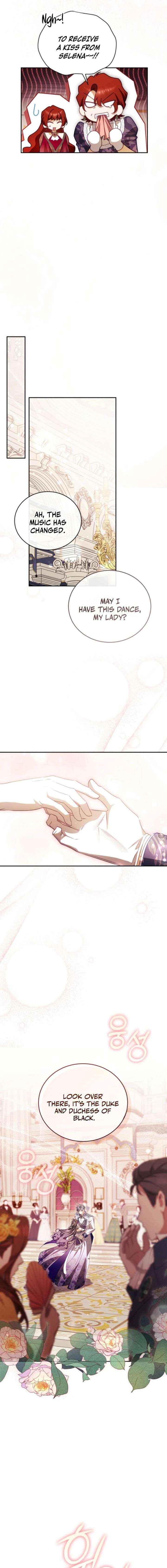 Honey, I Think That’s a Misunderstanding Chapter 49 page 8 - 