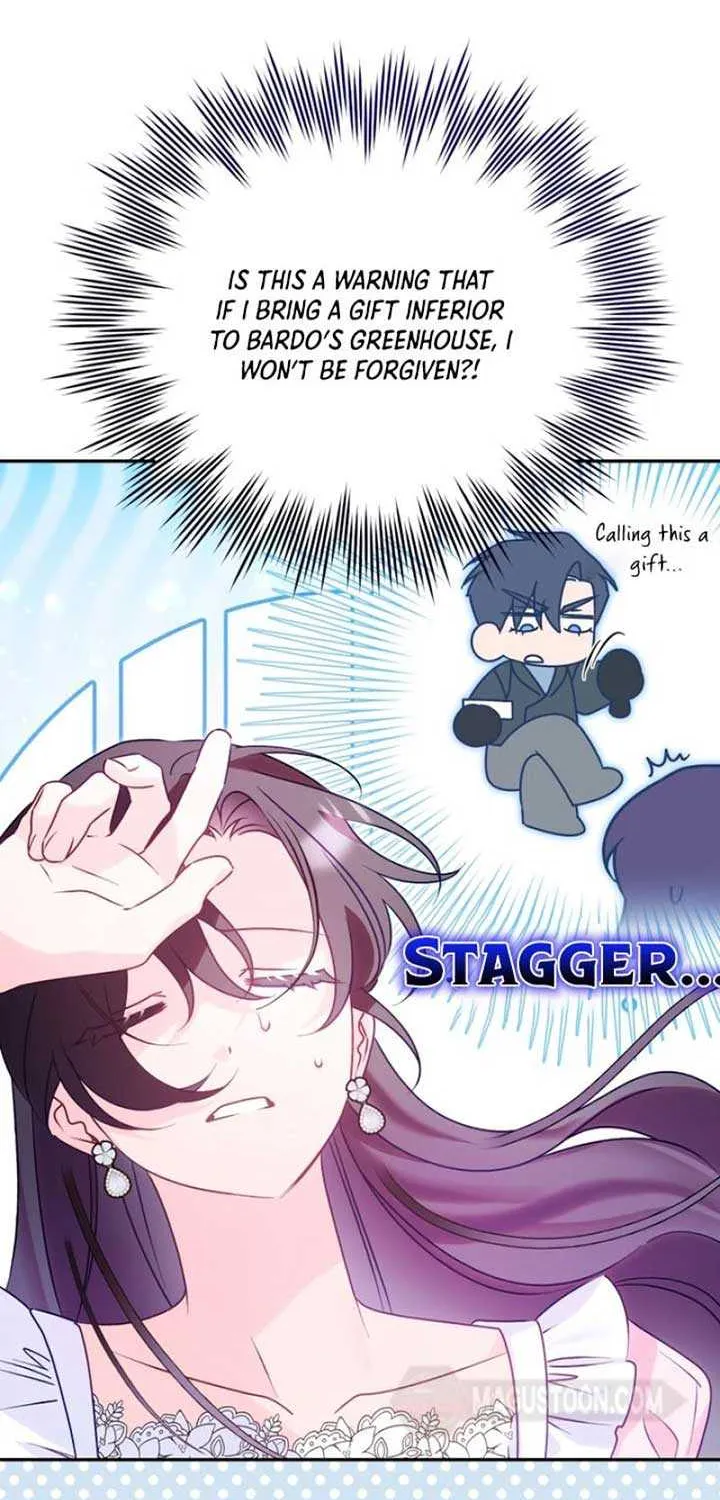 Honey, I Think That’s a Misunderstanding Chapter 5 page 17 - 