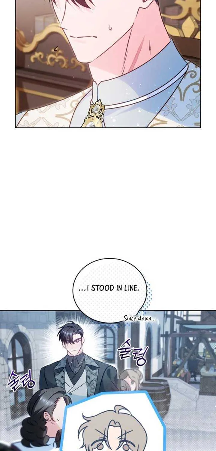 Honey, I Think That’s a Misunderstanding Chapter 5 page 3 - 