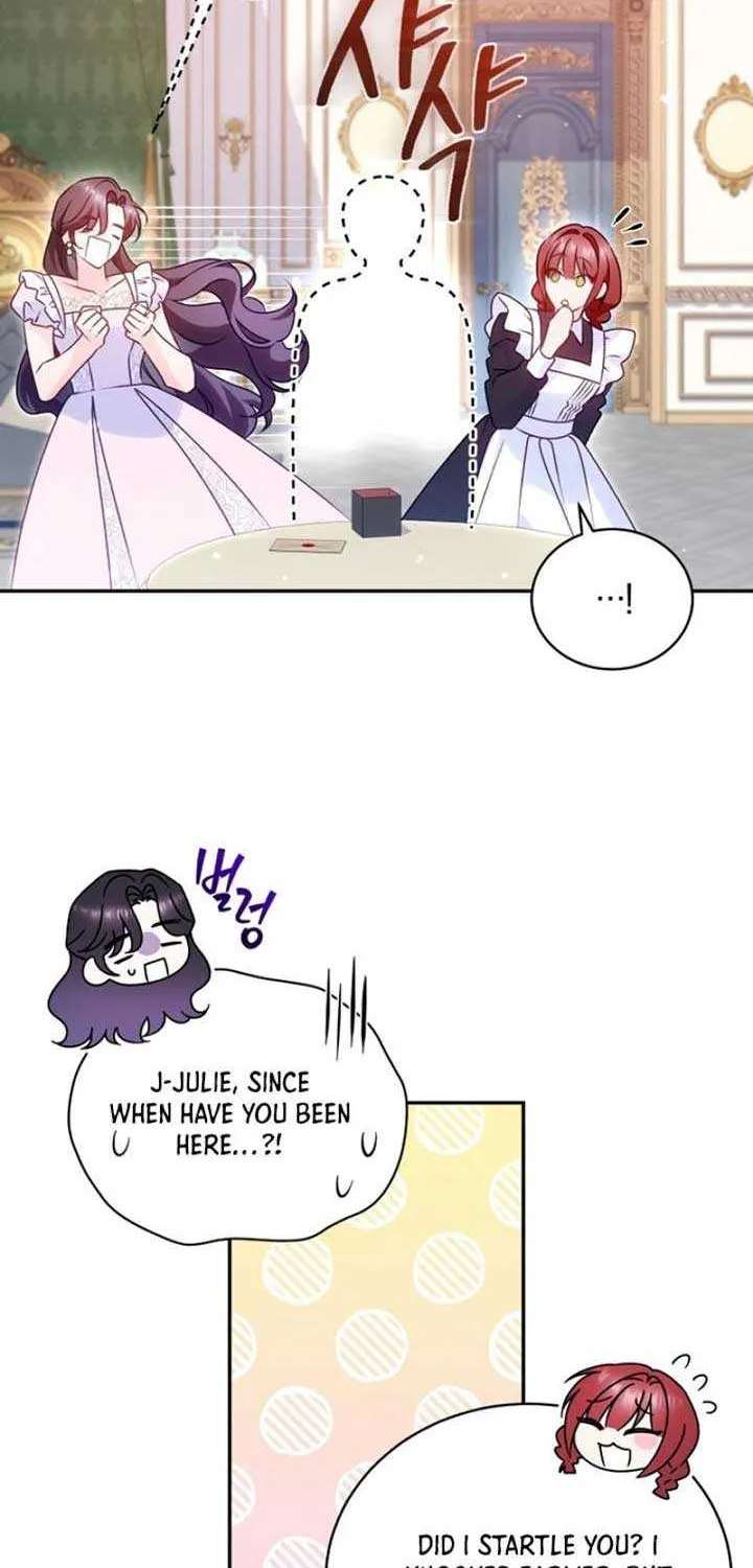 Honey, I Think That’s a Misunderstanding Chapter 5 page 26 - 