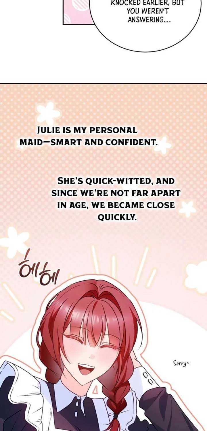 Honey, I Think That’s a Misunderstanding Chapter 5 page 27 - 