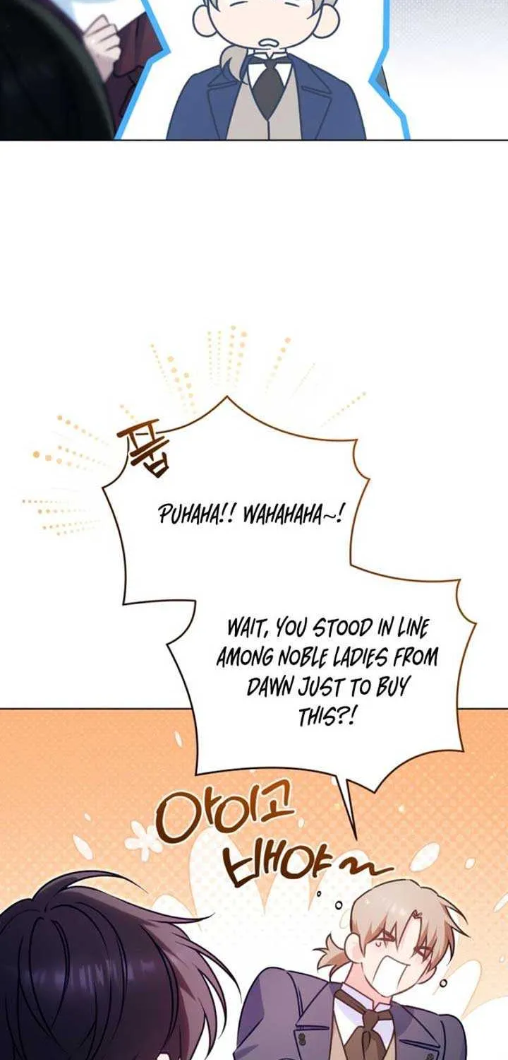 Honey, I Think That’s a Misunderstanding Chapter 5 page 4 - 