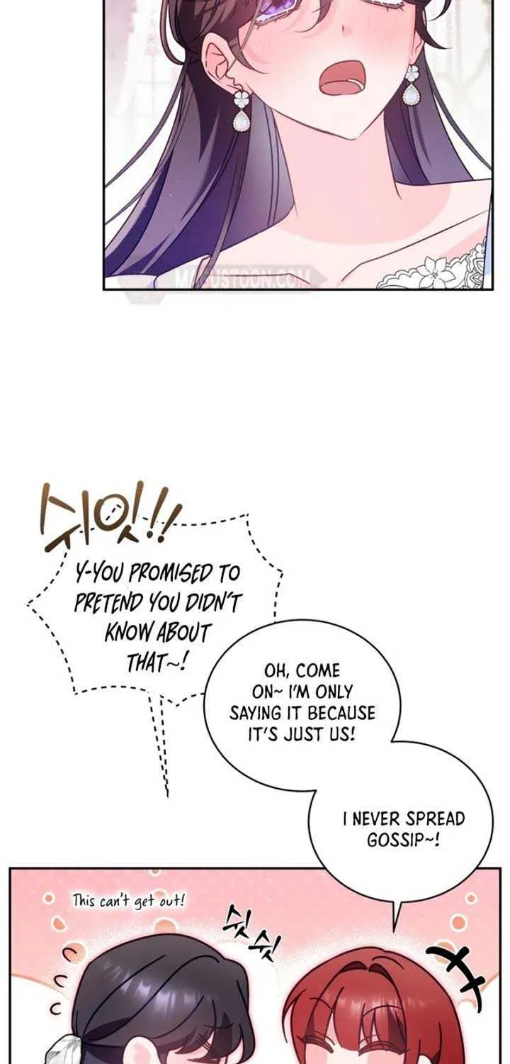 Honey, I Think That’s a Misunderstanding Chapter 5 page 38 - 