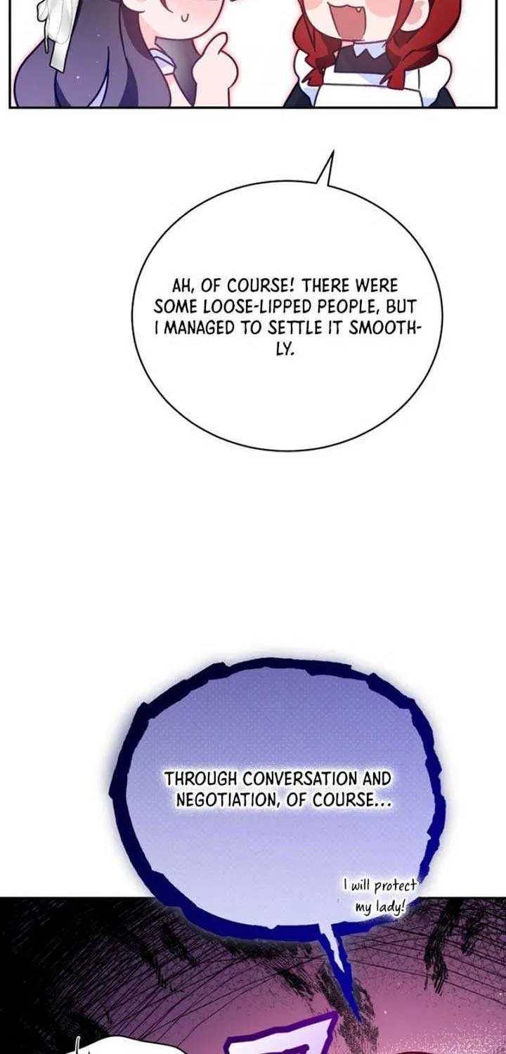 Honey, I Think That’s a Misunderstanding Chapter 5 page 39 - 