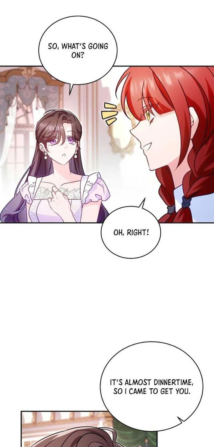 Honey, I Think That’s a Misunderstanding Chapter 5 page 41 - 