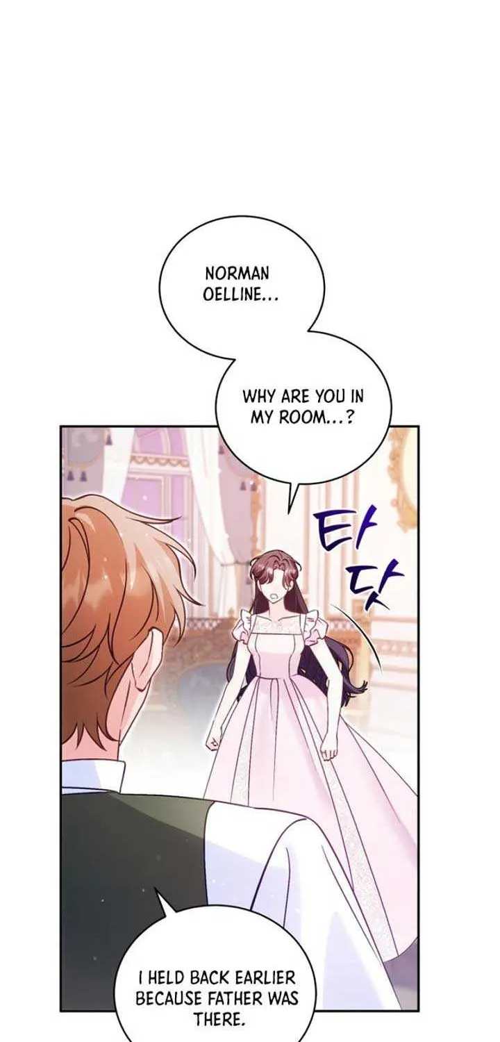 Honey, I Think That’s a Misunderstanding Chapter 5 page 70 - 