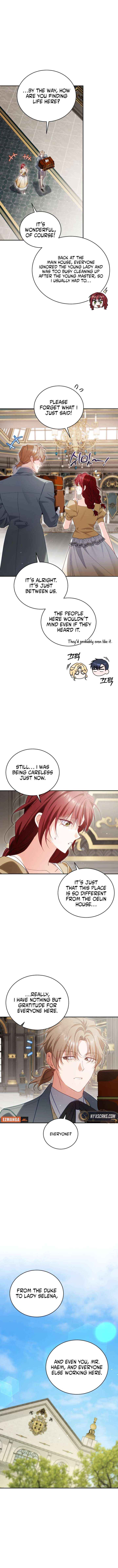 Honey, I Think That’s a Misunderstanding Chapter 52 page 10 - 