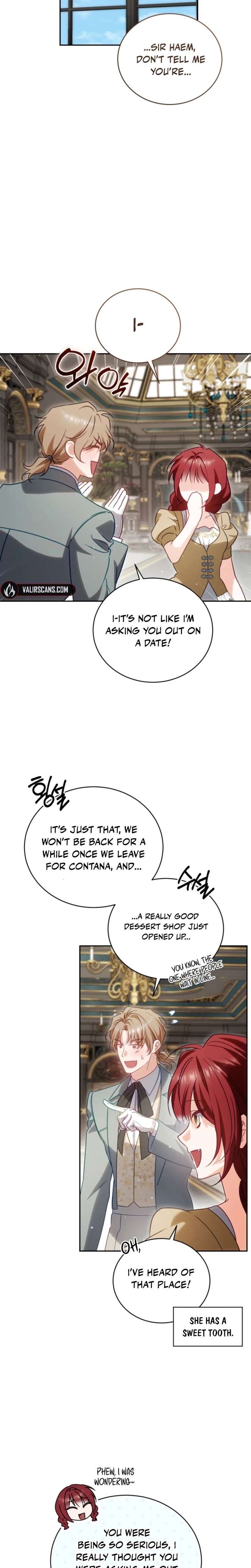 Honey, I Think That’s a Misunderstanding Chapter 53 page 2 - 