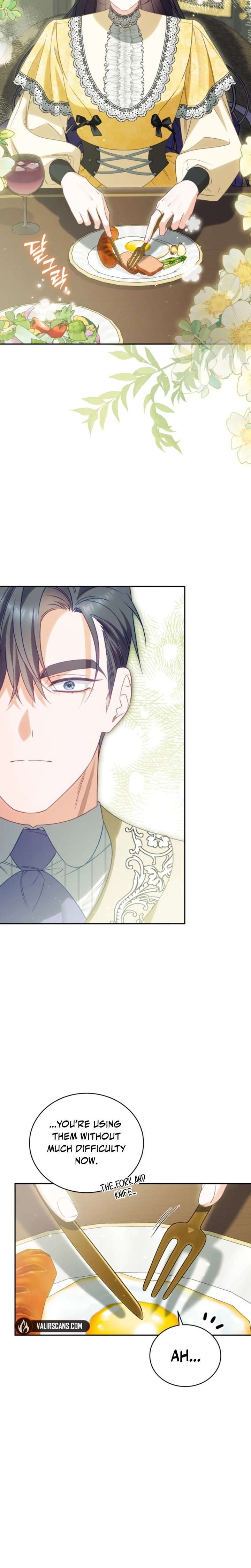 Honey, I Think That’s a Misunderstanding Chapter 53 page 12 - 