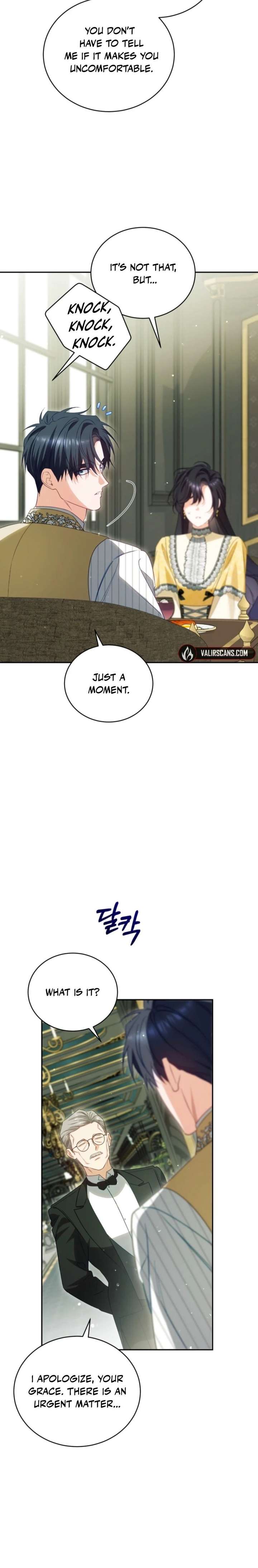 Honey, I Think That’s a Misunderstanding Chapter 53 page 15 - 