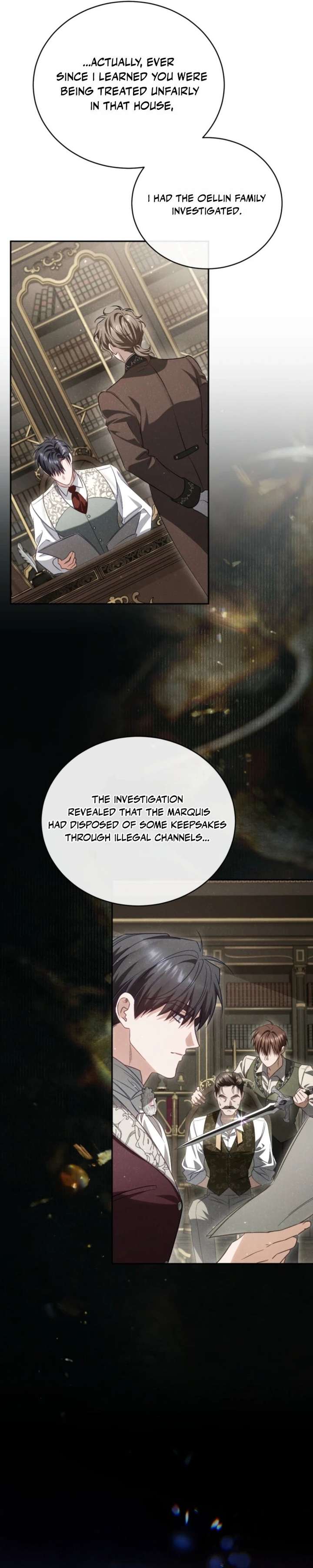 Honey, I Think That’s a Misunderstanding Chapter 55 page 29 - 
