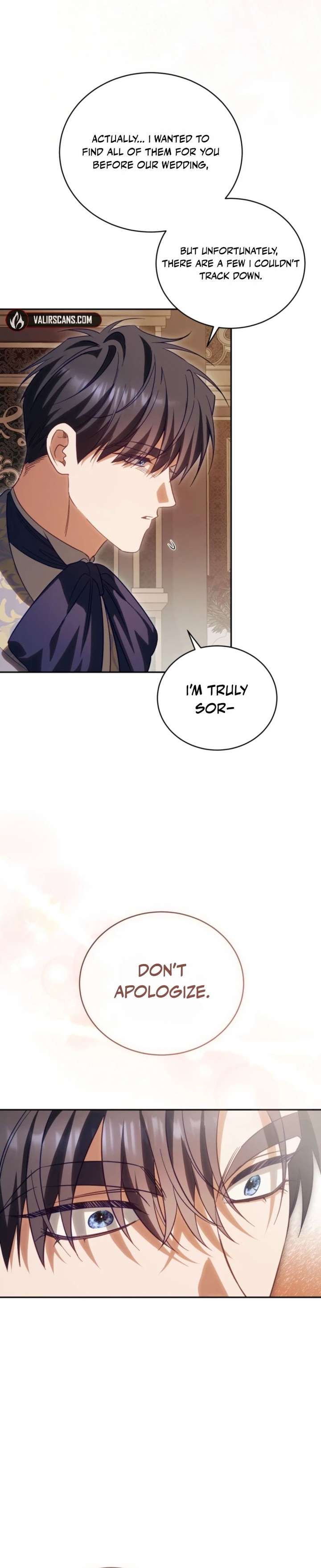 Honey, I Think That’s a Misunderstanding Chapter 55 page 32 - 