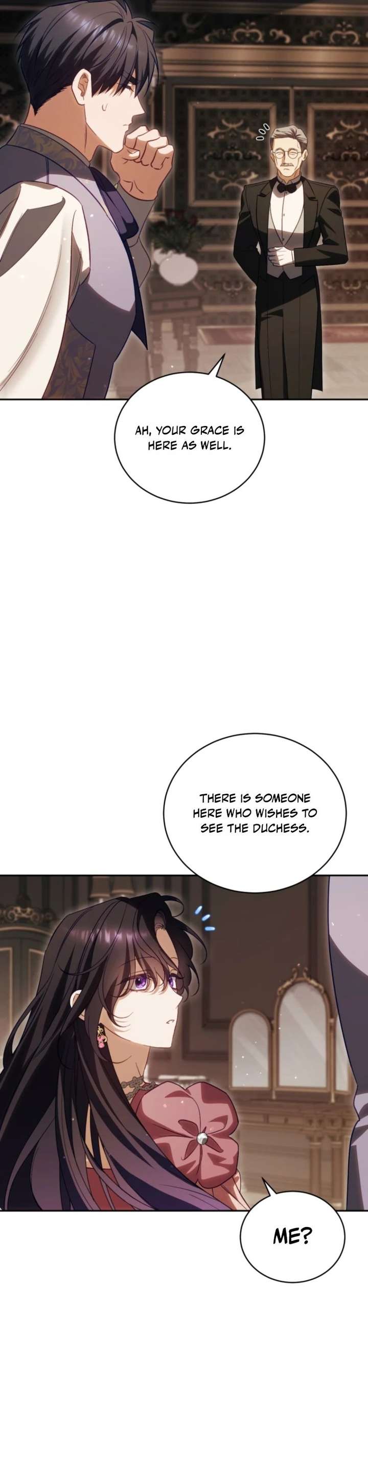 Honey, I Think That’s a Misunderstanding Chapter 55 page 36 - 