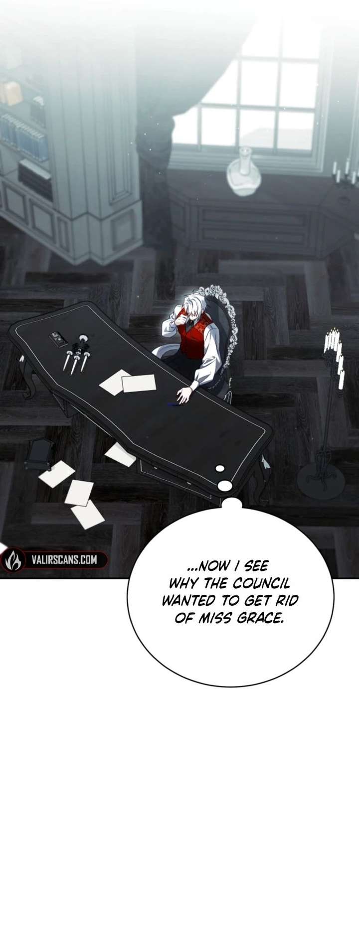 Honey, I Think That’s a Misunderstanding Chapter 55 page 5 - 